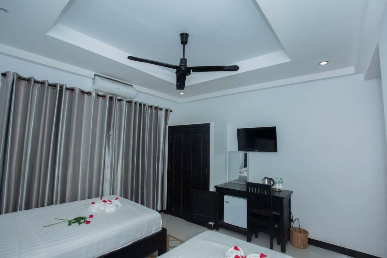 Seven Rooms Villa Ciudad de Siem Riep Exterior foto